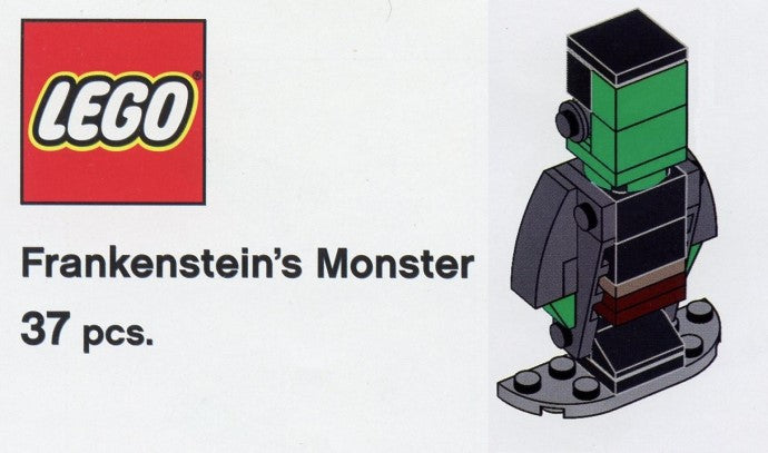 "Toys ""R"" Us Exclusive Build - Frankenstein's Monster"