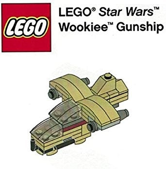 "Toys ""R"" Us Exclusive Build - Wookiee Gunship"
