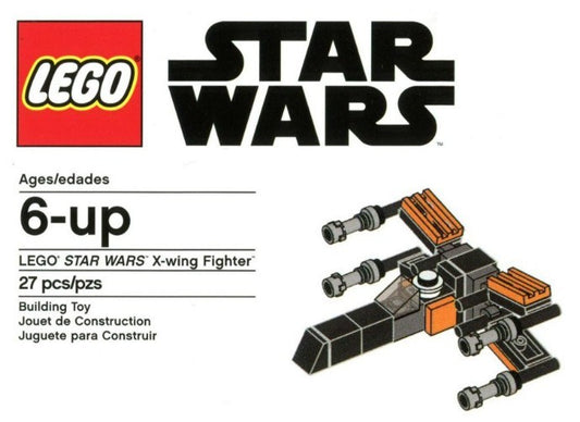 "Toys ""R"" Us Exclusive Build - X-wing Fighter"