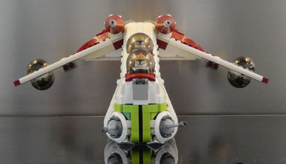 Republic Gunship