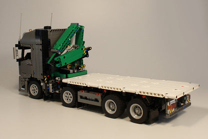 Volvo Crane Truck