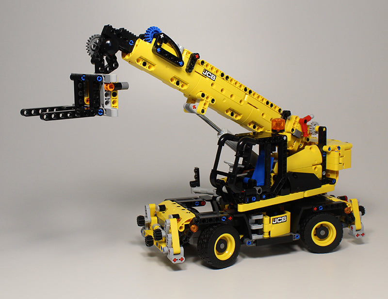 JCB Roto Telehandler