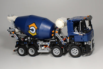 Renault Trucks C Cement Mixer