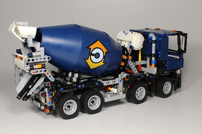 Renault Trucks C Cement Mixer