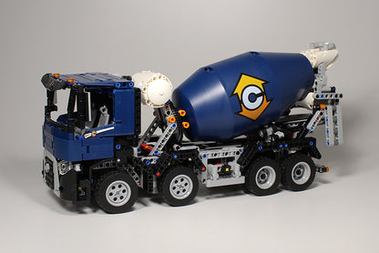 Renault Trucks C Cement Mixer