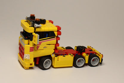 Mini Volvo Showtruck