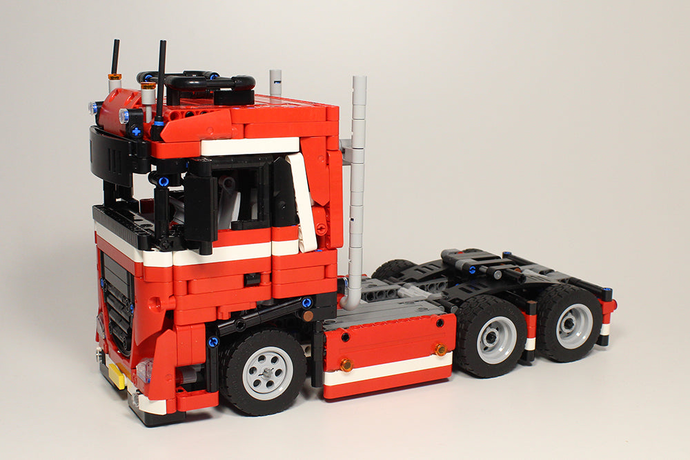 Daf Truck Full RC (Control +)