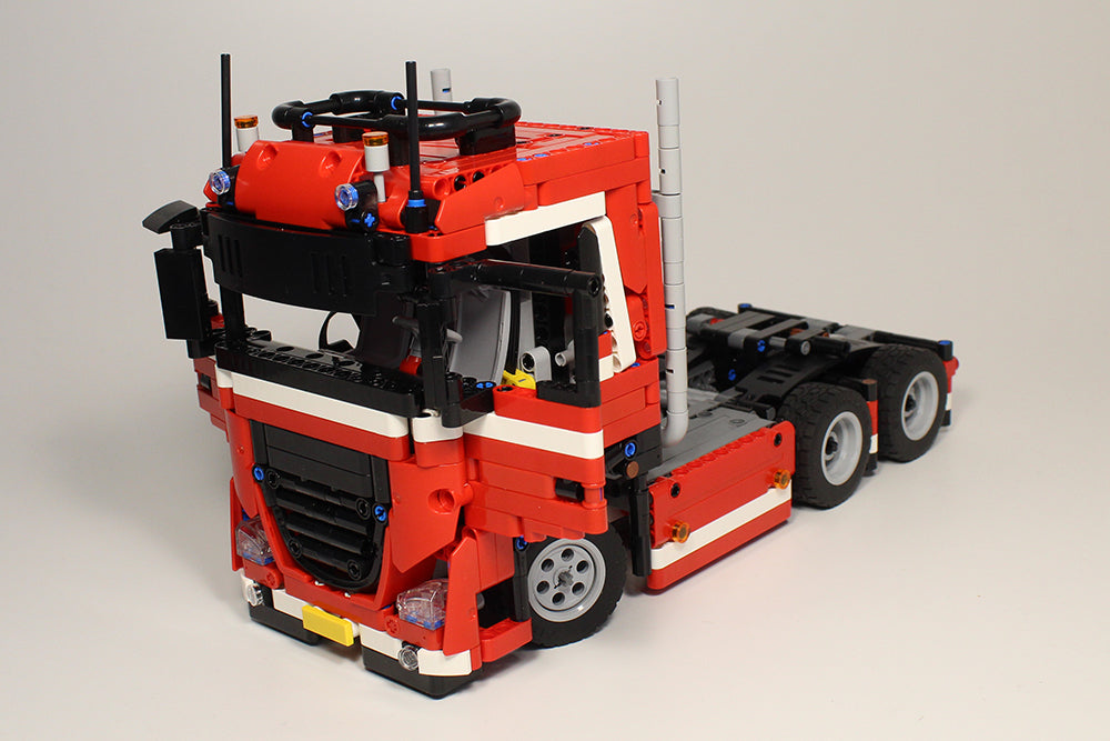 Daf Truck Full RC (Control +)