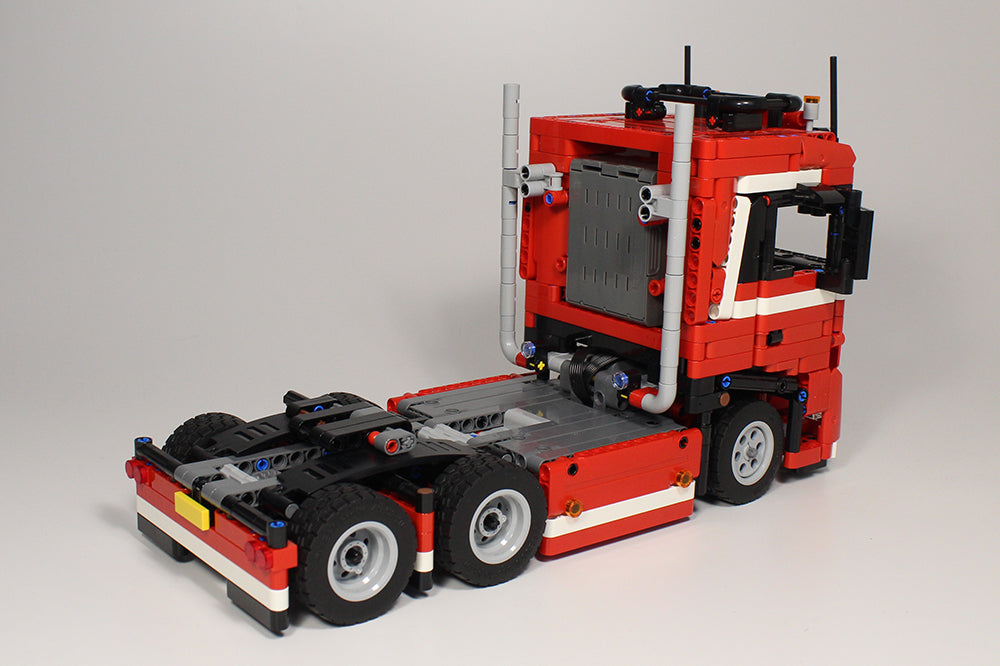 Daf Truck Full RC (Control +)