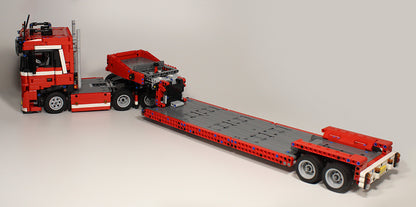 Daf Truck Full RC (Control +)