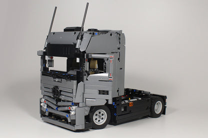 Mercedes Actros Truck (Mack Alternate Model)