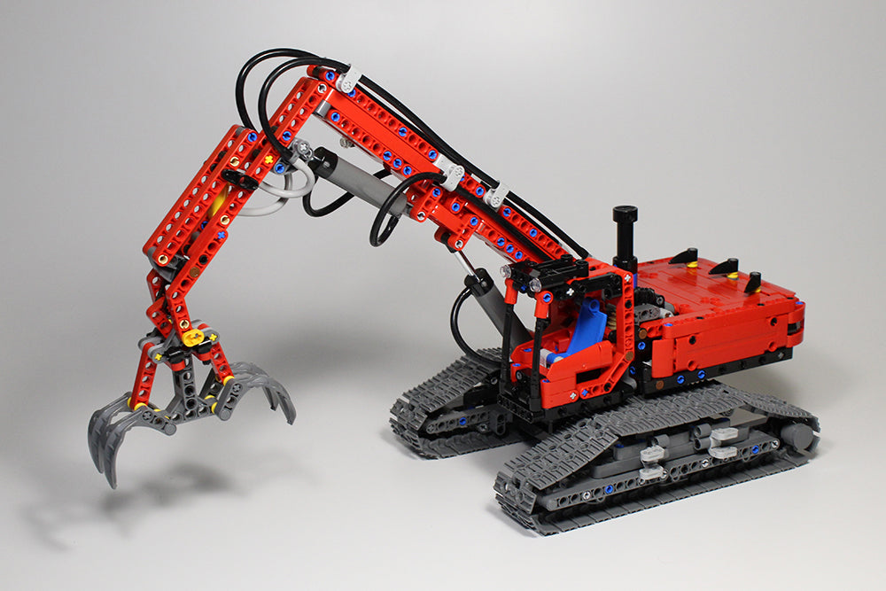 Demolition Excavator (42144 MOD)