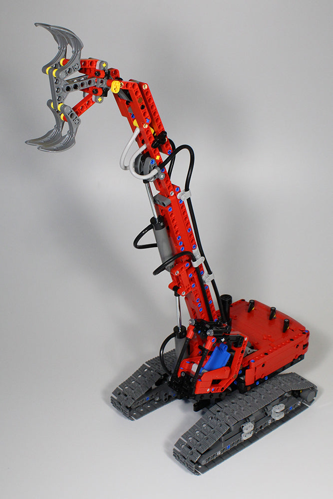 Demolition Excavator (42144 MOD)