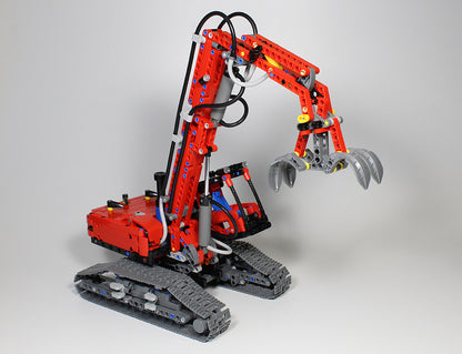 Demolition Excavator (42144 MOD)