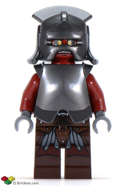 Uruk-hai with Ballista polybag