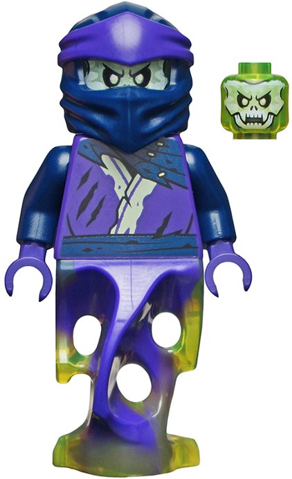 Lloyd vs. Ghost blister pack