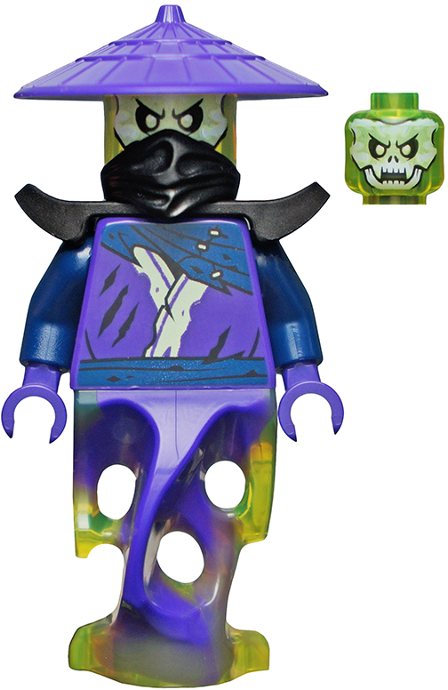 Kai vs. Ghoultar blister pack