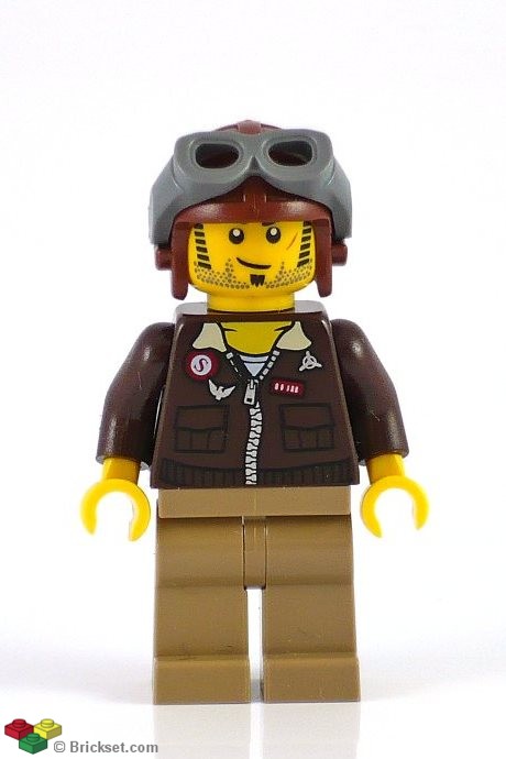 Desert Glider polybag