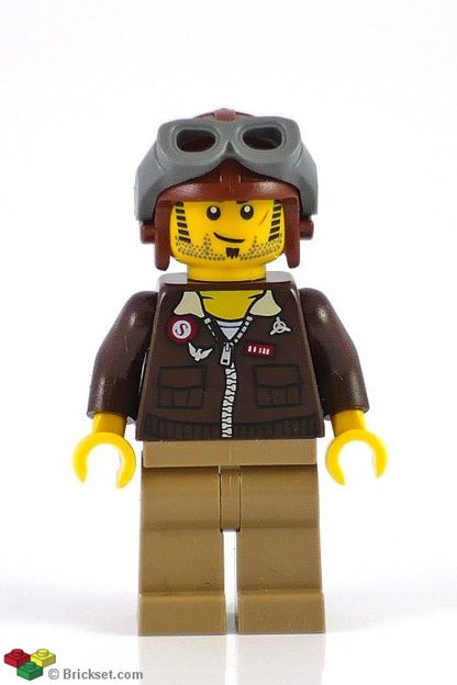 Desert Glider polybag