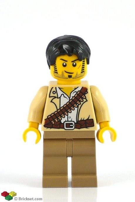 Desert Rover polybag