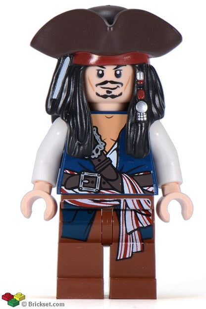 Jack Sparrow polybag