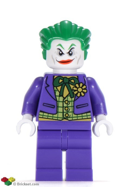 The Joker Bumper Car polybag