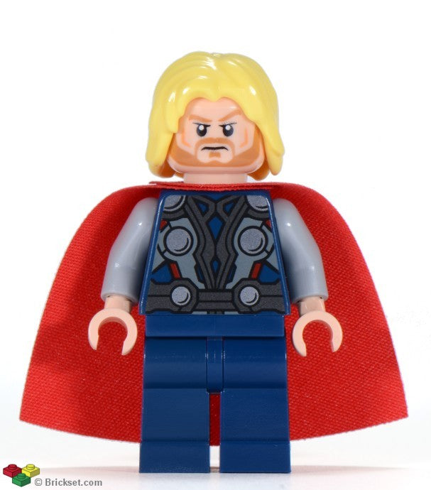 Thor and the Cosmic Cube polybag