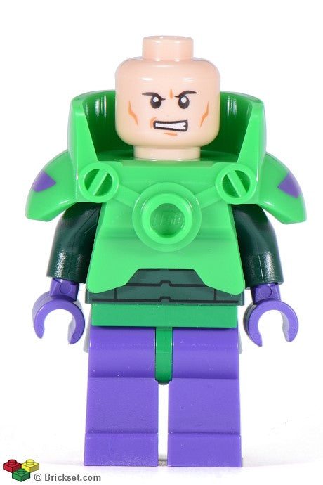 Lex Luthor polybag