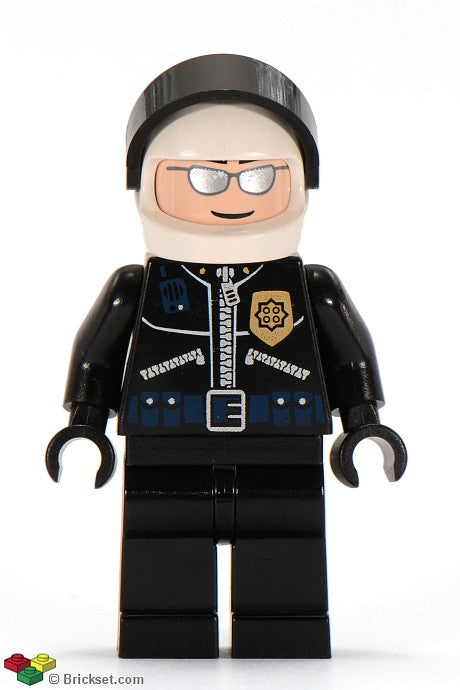 Doc Ock's Bank Robbery