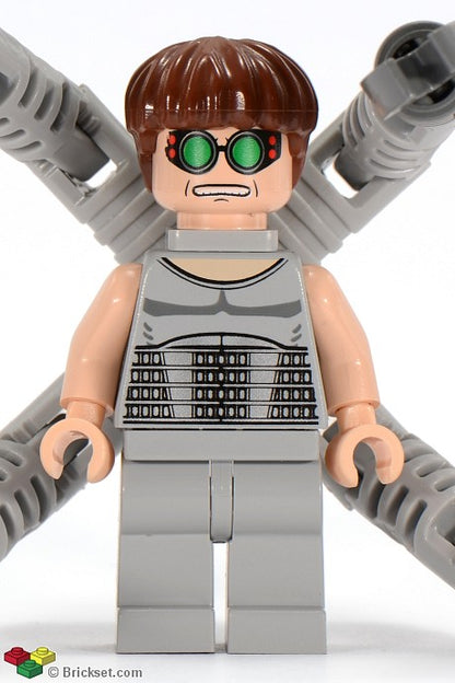 Doc Ock's Fusion Lab