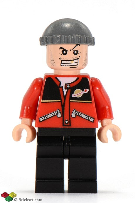 Spider-Man's Street Chase