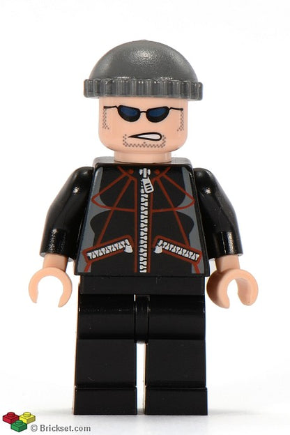 Spider-Man's Street Chase