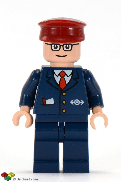 Spider-Man's Train Rescue