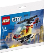 Fire Helicopter polybag