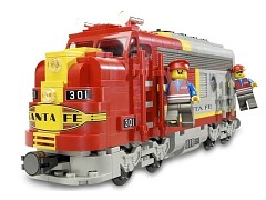 Santa Fe Super Chief