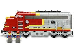 Santa Fe Super Chief