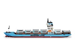 Maersk Line Container Ship 2010 Edition