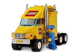 LEGO Truck