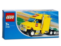 LEGO Truck