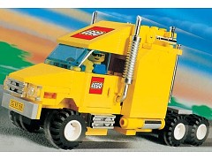 LEGO Truck