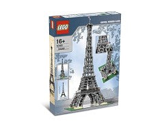 Eiffel Tower 1:300 Scale