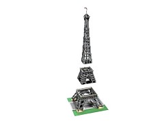 Eiffel Tower 1:300 Scale