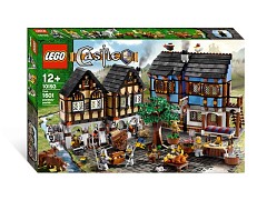 Medieval Market Village