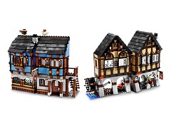 Medieval Market Village