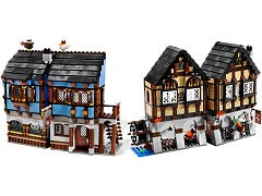 Medieval Market Village