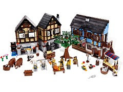 Medieval Market Village
