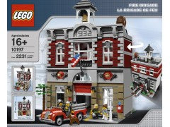 Fire Brigade