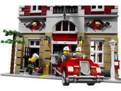 Fire Brigade