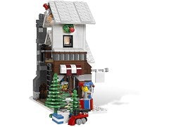 Winter Toy Shop