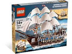 Imperial Flagship